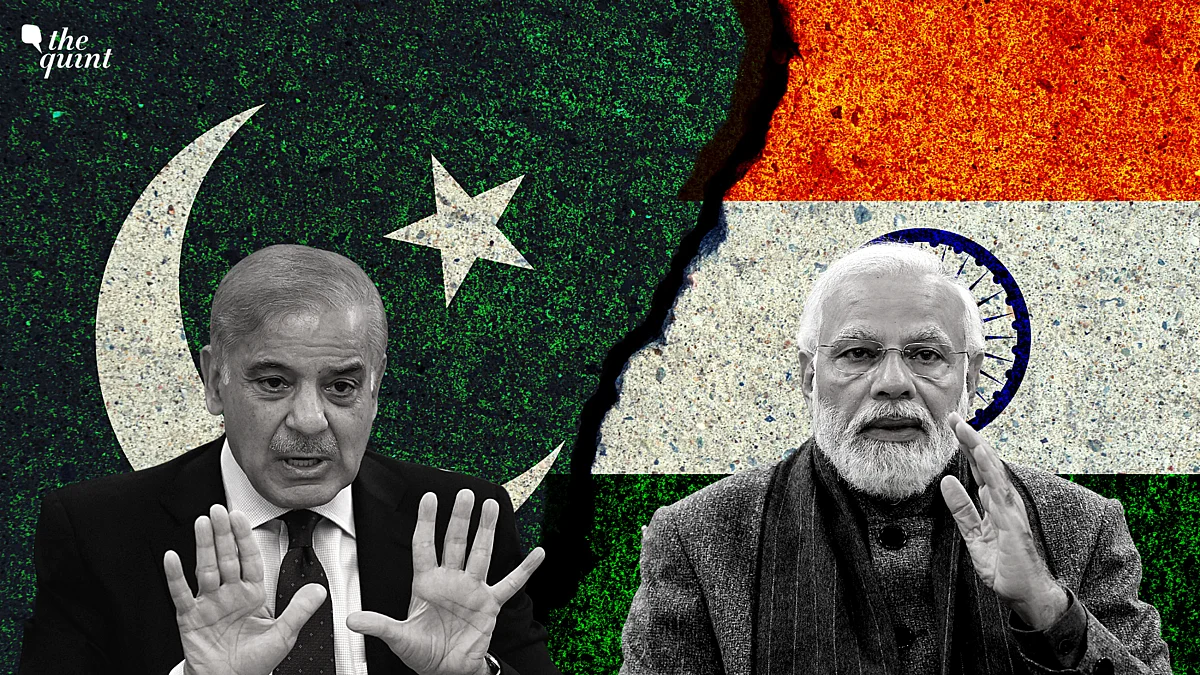 Kashmir Peace Talks Between India and Pakistan